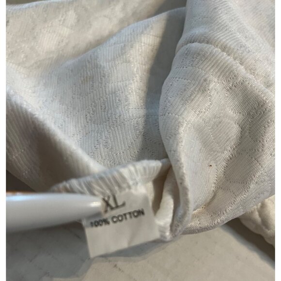 Sun printed padded Quilted Patchwork Hooded sweatshirt XL Cotton boho hoddie. - Picture 3 of 11